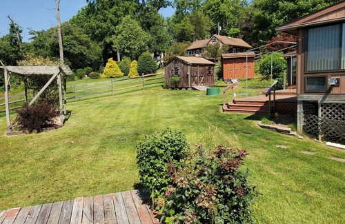 Elkton Cottage | Cottage Elkton Maryland with Waterview