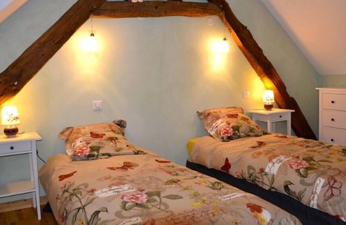 Le Gavre Cottage | Cottage for 4 to 6 people, near the Gâvre forest, 4,500 acres