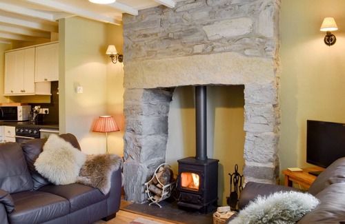 Manod Cottage | Cottage ∙ 2 bedrooms ∙ 4 guests