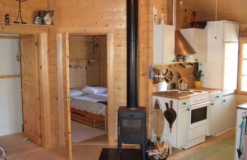 Tavelsjo Other | Cottage "Heleneborg" with hot tub