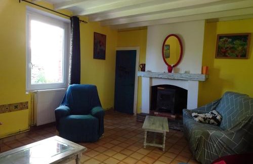 Saint-Sauveur-le-Vicomte House | Cottage in Normandy near Barneville-Carteret