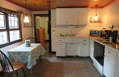 Fairview Cottage | Cottage II a very special, quaint and charming place to rest, relax and