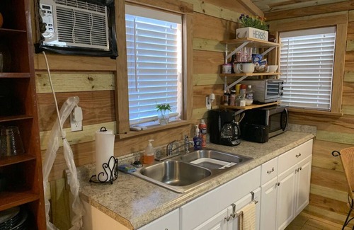 St. Augustine Cottage | Cottage in a country setting, Pet and RV Friendly!
