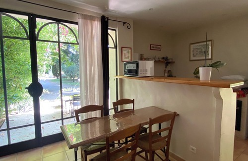 Velleron Other | Cottage in an authentic Provencal Mas near ISLE SUR LA SORGUE