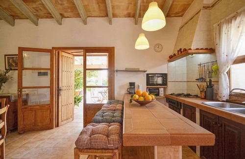 Buger House | Cottage in Búger with Private Pool & Views