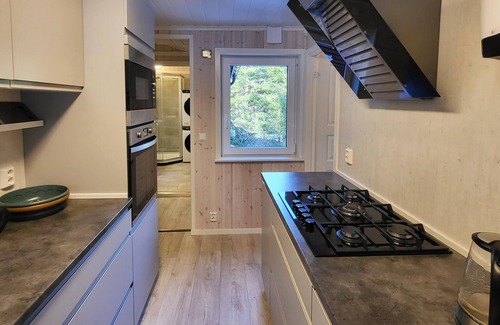 Rade Municipality House | Cottage in fairy tale forest, just a stone's throw from a hiking trail