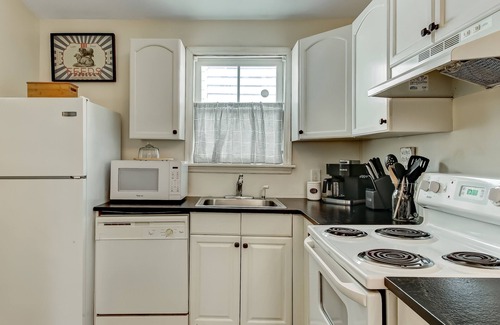 Beach Institute House | Cottage in Historic District, Heated Pool Access