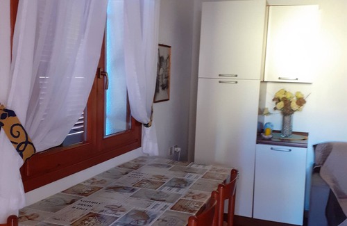 Aglientu Apartment | Cottage in residence with swimming pool wifi air conditioning, near the sea