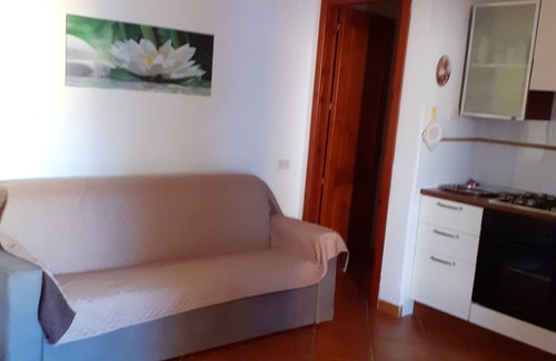 Aglientu Apartment | Cottage in residence with swimming pool wifi air conditioning, near the sea