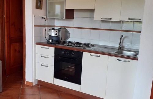 Aglientu Apartment | Cottage in residence with swimming pool wifi air conditioning, near the sea