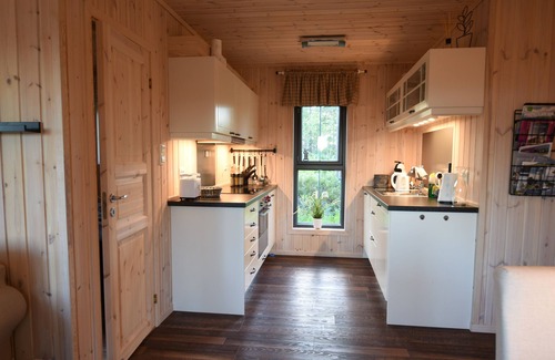 Nissedal House | Cottage in Telemark - Exclusive 50 square meters - all inclusive! Small but nice