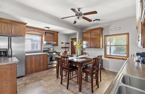 West Seventh House | Cottage in the City - Historic Charm, Modern Touch