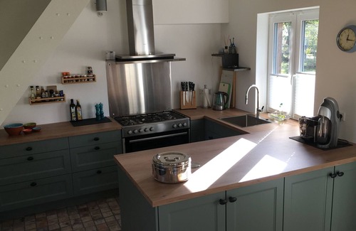 Roggenstorf House | Cottage in the countryside