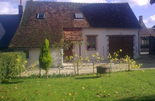 Tour-en-Sologne House | Cottage in the heart of a village solognot