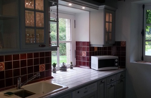 Azay-le-Rideau Cottage | Cottage in the House of Joan of Arc, in the heart of the Loire Valley chateaux