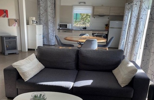 Le Tronchet Cottage | Cottage in the heart of Saint-Malo golf course and tourist sites