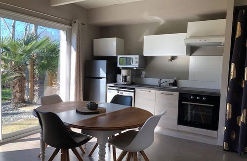 Le Tronchet House | Cottage in the heart of Saint-Malo golf course and tourist attractions