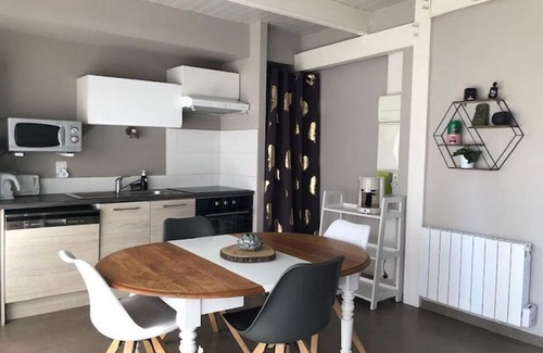 Le Tronchet House | Cottage in the heart of Saint-Malo golf course and tourist attractions