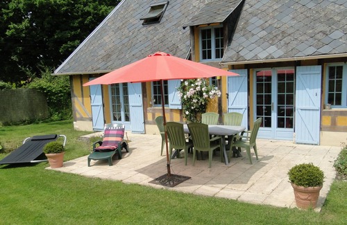 Cresseveuille Cottage | Cottage in the quiet of the countryside of the Pays d'Age