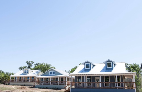 Comfort Cottage | Cottage in the Texas Hill Country