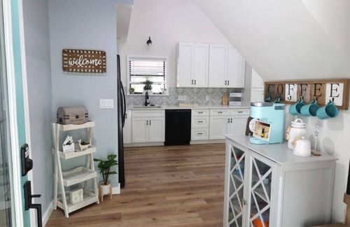 St. Augustine Cottage | Cottage In The Woods! Secluded! Fully Renovated!