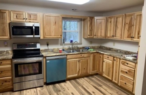 Warfordsburg House | Cottage in the Woods