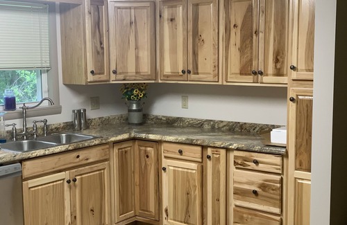 Warfordsburg House | Cottage in the Woods