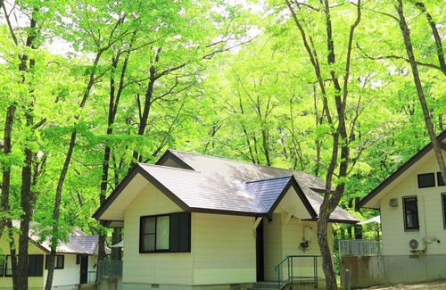 Ten-ei RV Rental | cottage/Iwase County Fukushima