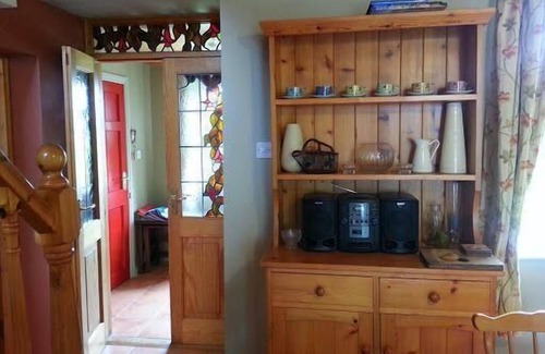 Gurteen House | Cottage "James Tymon" with terrace and garden