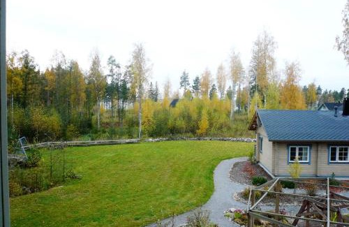 Sysma House | Cottage Kivitatti