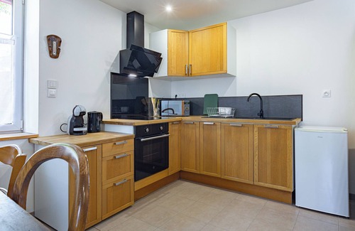 Assieu Cottage | Cottage 'L'Arche Aux Peyruches' with Shared Terrace and Private Garden