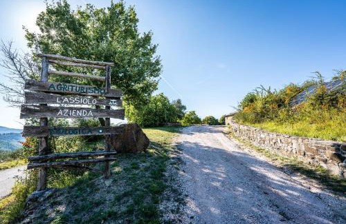 Gualdo Tadino House | Cottage l'Assiolo