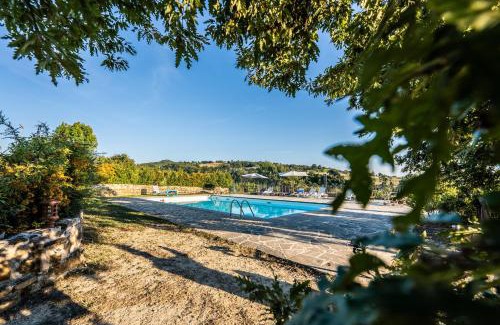 Gualdo Tadino House | Cottage l'Assiolo