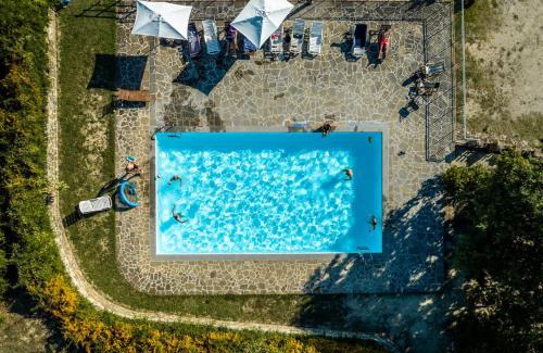 Gualdo Tadino House | Cottage l'Assiolo