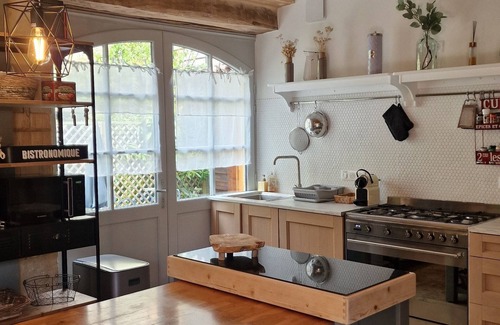 Archignac Cottage | Cottage "La Grange" private swimming pool in the heart of the Périgord Noir