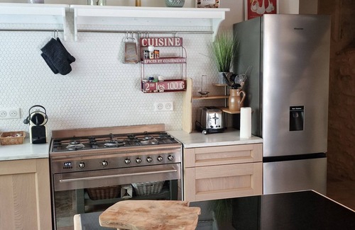 Archignac Cottage | Cottage "La Grange" private swimming pool in the heart of the Périgord Noir