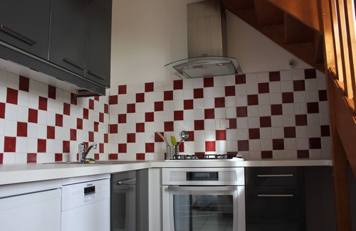 Canny-sur-Matz House | Cottage Le Petit Roseau