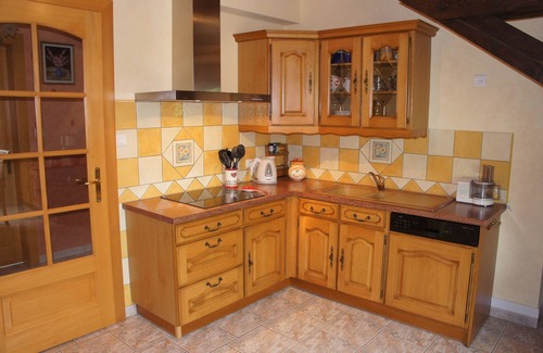 Maisonsgoutte Apartment | Cottage "Les Collines" In the center of Alsace