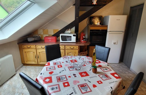 Maisonsgoutte Apartment | Cottage "Les Collines" In the center of Alsace