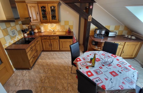 Maisonsgoutte Apartment | Cottage "Les Collines" In the center of Alsace