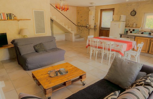 Mirabel-et-Blacons House | Cottage Marcel - La Souche Fleurie