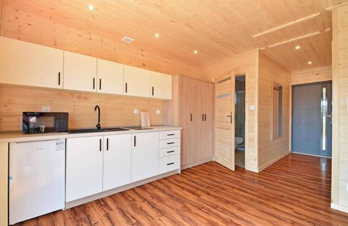 Mielno House | Cottage near Lake Jamno and Łazy Beach