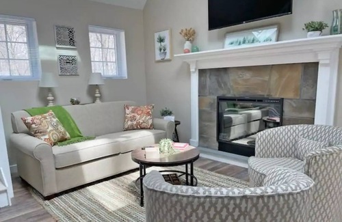 White Mills Cottage | Cottage Near Lake Wallenpaupack