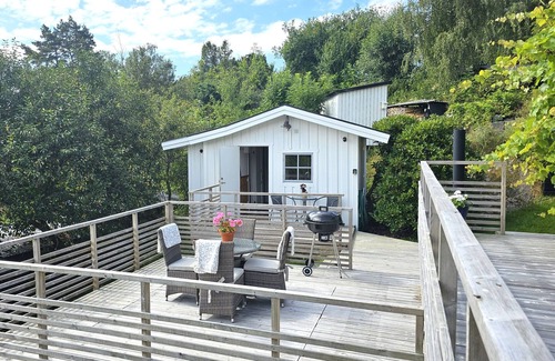 Klovedal Cottage | Cottage near sea, art & fishing villages on Tjörn | SE09143