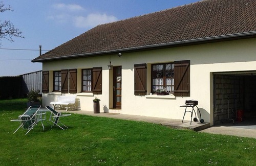 Aubeguimont House | Cottage of the beautiful wait