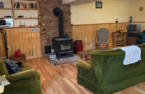 Marmora Cottage | Cottage on 450 acre, trails, campsites and rivers