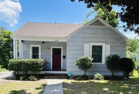 Gulfport House | Cottage on Broadmoor