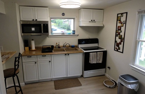 Conesus Cottage | Cottage on Conesus lake w private shared lake access/beach, fireplace & AC