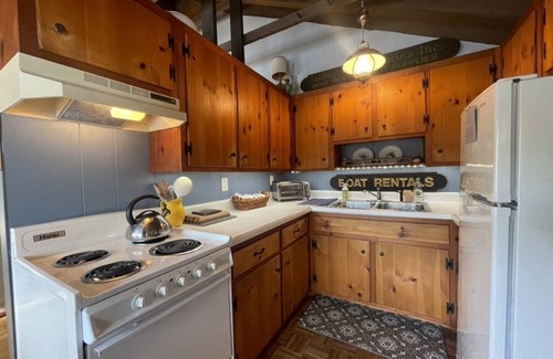 Wells Cottage | Cottage on Lake Saint Catherine