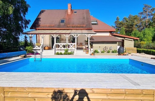 Szemud House | Cottage on the Hill